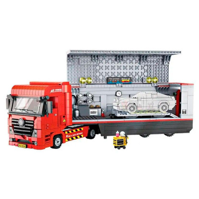 Конструктор Фура СТО FC1619 1